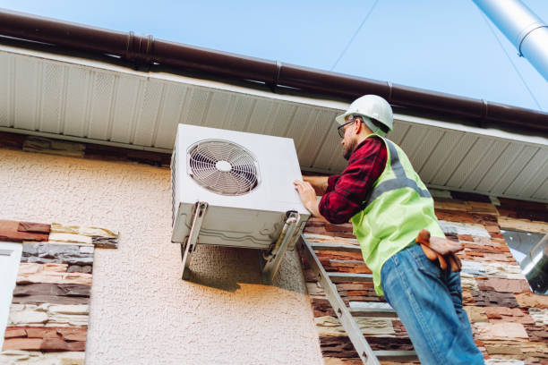 HVAC Air Duct Cleaning in Oak Hill, WV